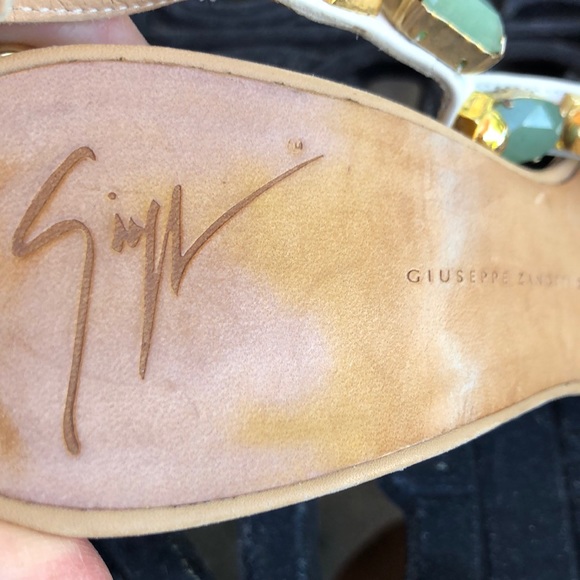 Giuseppe Zanotti sandals - Picture 5 of 6